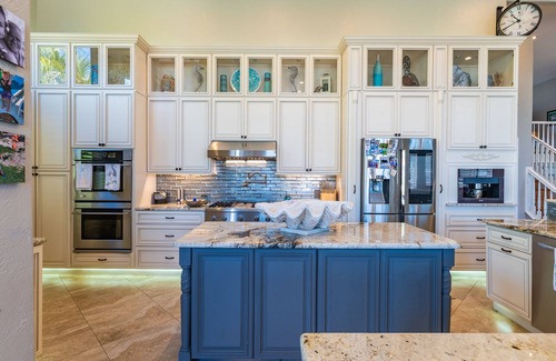 Sarasota Casa | Private Longboat Key House on Water