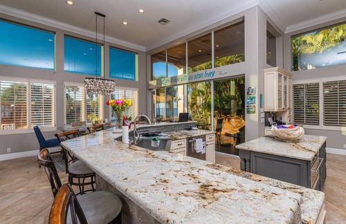 Sarasota Casa | Private Longboat Key House on Water