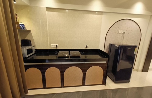 Aundh Apartamento | Private Luxe 3BHK | 2 min Balewadi High Street | 5* Hygiene Protocol
