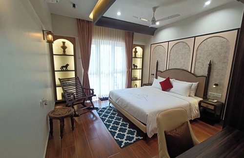 Aundh Apartamento | Private Luxe 3BHK | 2 min Balewadi High Street | 5* Hygiene Protocol