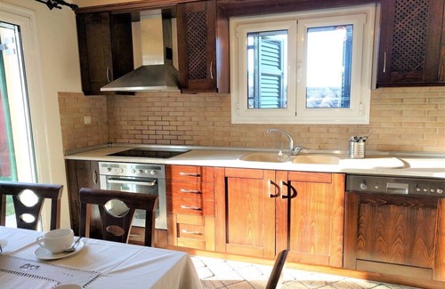 Sinarades Casa | VILLA ALEX PRIVADA Y LUJOSA EN CORFU