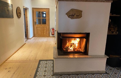 Vorauf Chalet De Esquí | Private Luxury Chalet