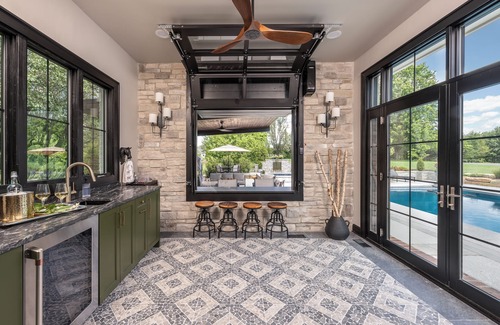 Simpsonville Casa | Private, Luxury Estate: PGA / Retreats / Derby