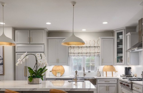 Woodhaven Casa | PRIVADO casa de lujo !!! 4mi al centro de convenciones. 4bdrm / 3bath. capacidad para 8 personas