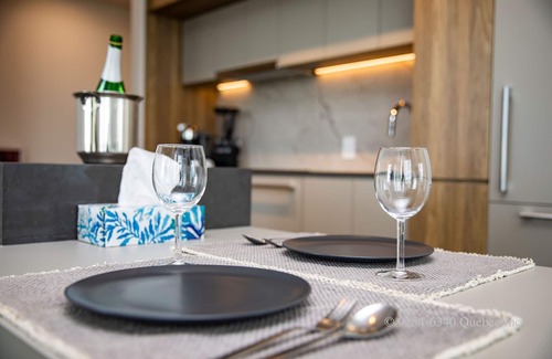 Downtown Montreal Condominio | Suite de lujo privada con servicios premium