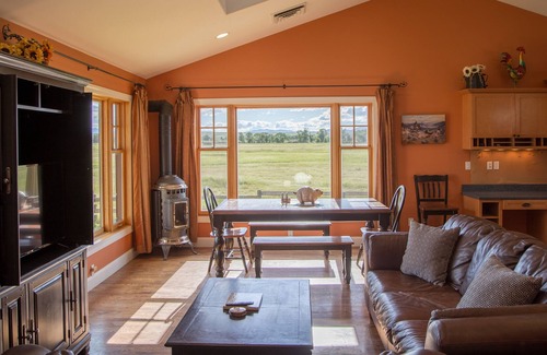 Three Forks Casa | Acceso privado al río Madison desde esta casa rancho 30 minutos de Bozeman