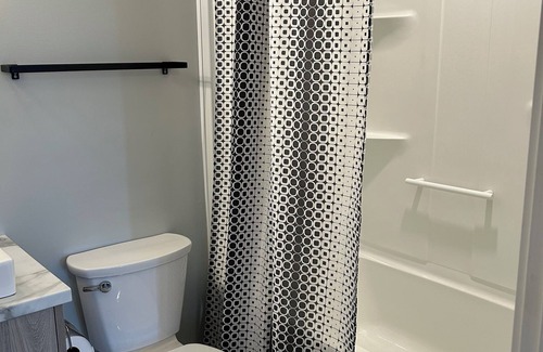 Halifax Casa | Private Master Bedroom w/ Bath
