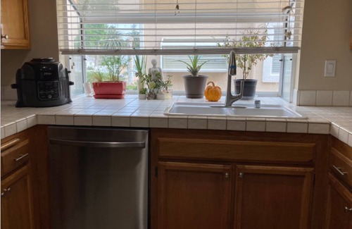 Canoga Park Casa | Private Mediterranean-style home w/beaches & shopping nearby!