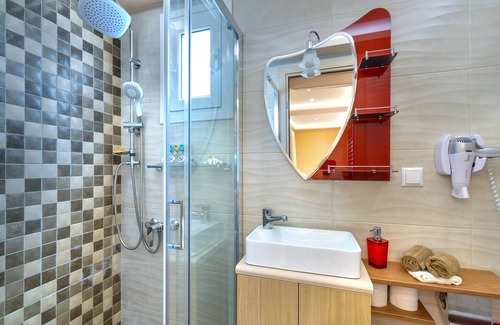 Dafni Apartamento | Estudio privado, moderno y acogedor