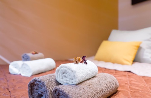 Dafni Apartamento | Estudio privado, moderno y acogedor