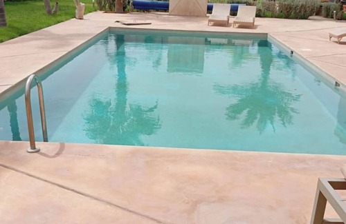Sidi Badhaj Casa | Private & Modern Pool Villa at "Miami Beach Club"