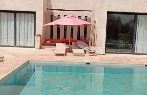 Sidi Badhaj Casa | Private & Modern Pool Villa at "Miami Beach Club"