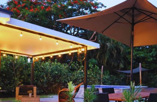 South Middle River Casa | Private + Modern + Heated Pool + BBQ Parking Near Wilton Manor Drives & Las Olas