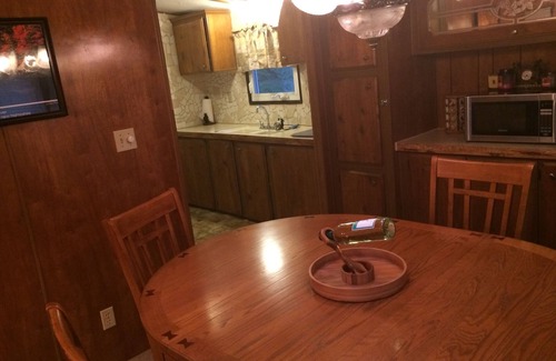 Lincoln Cabina | Private 'Mountain Cabin: middle of Everything!