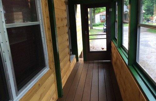 Lincoln Cabina | Private 'Mountain Cabin: middle of Everything!