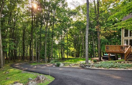 Town of Lloyd Casa | Private mountain forest escape