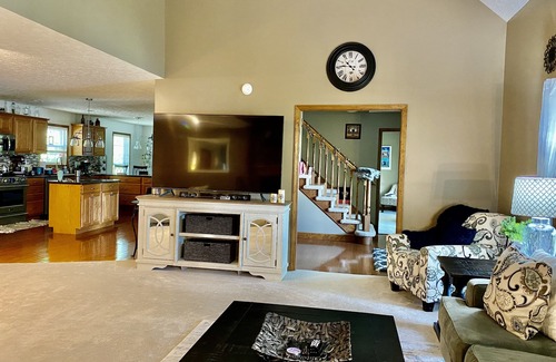 Elk Creek Casa | Private Mountain Lake Retreat-wheelchair accessible