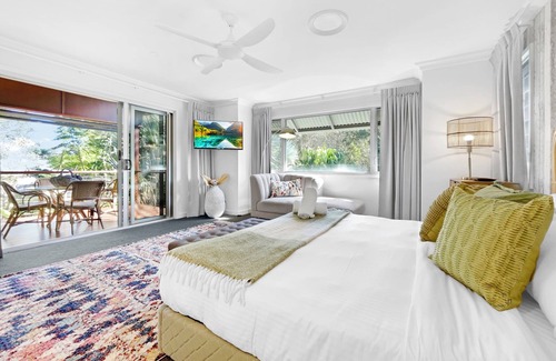 Mudjimba Casa | Private Mudjimba Oasis- Pet friendly
