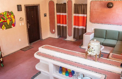 Barra de Potosi Casa | Private new CASITA-1 of 4, pool, beach access , private patio & restaurants