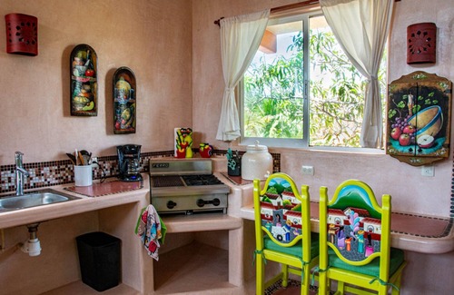 Ixtapa - Zihuatanejo Casa | Private new CASITA #3, pool, beach access , private patio, & nearby restaurants