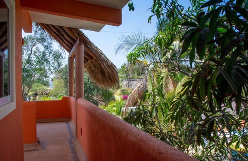 Ixtapa - Zihuatanejo Casa | Private new CASITA #3, pool, beach access , private patio, & nearby restaurants