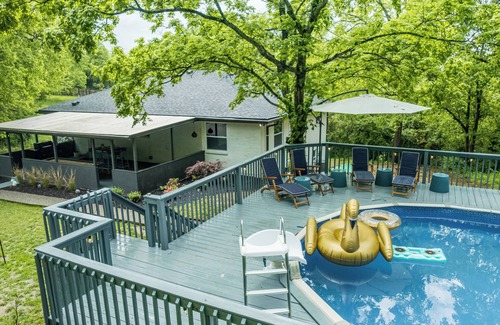 Whitebridge Casa | Private Nashville Retreat w/Pool