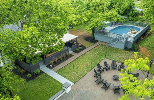 Whitebridge Casa | Private Nashville Retreat w/Pool