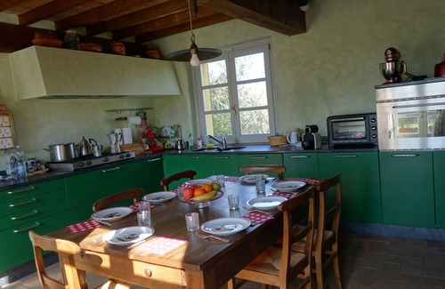Borgonovo Val Tidone Cabaña | Private Nature Escape on 3 Hectares of Serenity