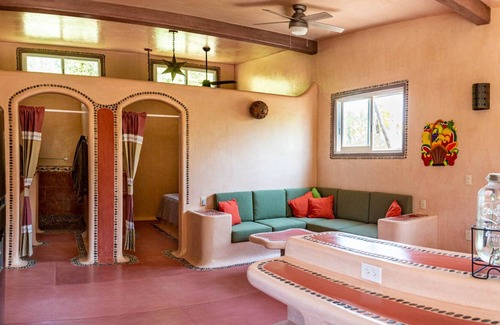 Ixtapa - Zihuatanejo Casa | Private new CASITA, A/C, pool, beach access, private patio & nearby restaurants.