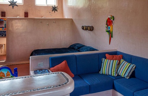 Barra de Potosi Apartamento | Private new Casita-4 of 4 , pool, beach access, ocean view & nearby restaurants.