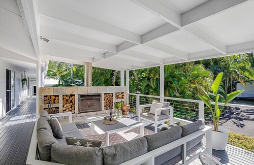 South Golden Beach Casa | Sands North Byron - Oasis Privado