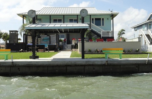 Palm Harbor Casa | Kokomo - Un escape frente al mar