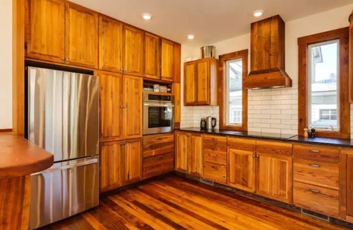 Fifeville Casa | Private Oasis in Ideal Location