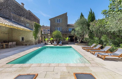 Gordes Villa | L’Oasis de Gordes – Villa de lujo con 5 dormitorios y piscina en Luberon