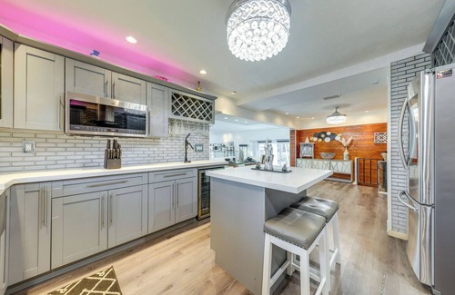 West Park Casa | Private Oasis in West Park Near the Beach!