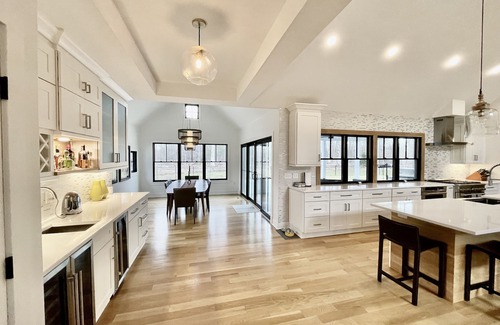 Westport Casa | Private Oasis in Westport with heated pool!