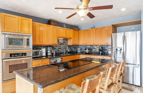 Kuliouou - Kalani Iki Casa | Private Ocean Front House w Pool & Jacuzzi, 4 bedroom, 4 bathroom