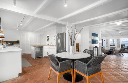 Portlock Casa | Private Oceanfront 5BR! Family Home Hawaii Kai