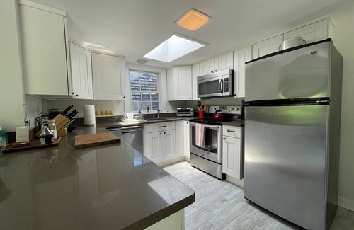 Chilmark Casa | Private Oceanfront Compound, 1/3 mi Private Beach, AC, Chilmark, WiFi