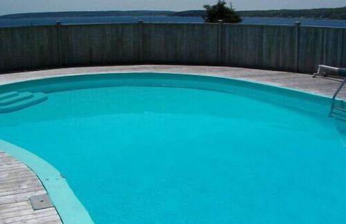 Downtown Halifax Cabaña | Oceanfront Private Estate - Halifax, Nueva Escocia