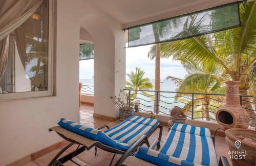 La Paz Casa | Private oceanview balcony & infinity pool onsite