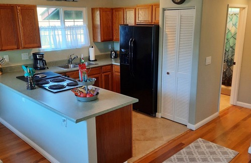 Kamuela Casa | Private Ohana On Cozy Family Ranch