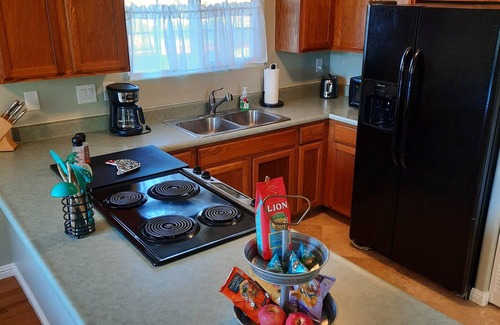 Kamuela Casa | Private Ohana On Cozy Family Ranch