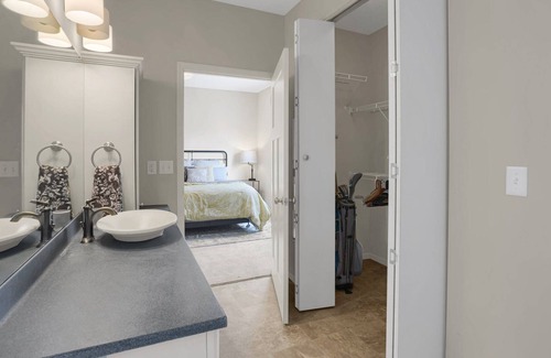 Apple Valley Casa | Private One Bedroom Suite