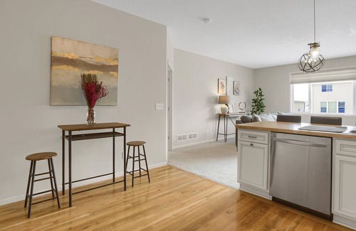 Apple Valley Casa | Private One Bedroom Suite