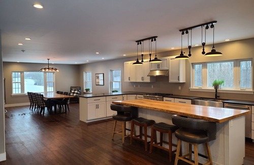 Hillsgrove Cabina | Private Outdoor Escape on Bear Mountain