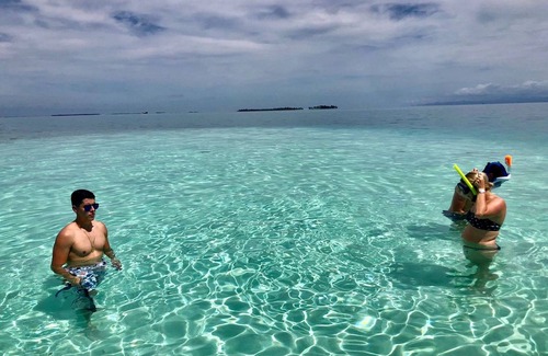 Carti Tupile Cabina | Private Over-Water Cabins on San Blas Island