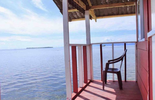 Carti Tupile Cabina | Private Over-Water Cabins on San Blas Island