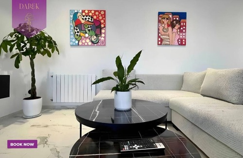 Jardins De Carthage Apartamento | Private Paradise in Tunisia : Apartment with Pool & Gym