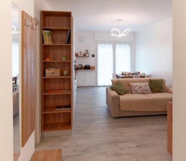 Bastia Umbra Apartamento | Private Parking - Modern Apartment Near Assisi